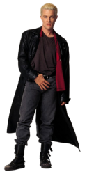 Spike From Buffy Transparent Background Meme Template