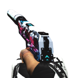 neon usp Meme Template