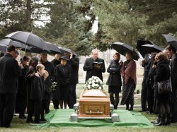 Breaking Bad Funeral Meme Template