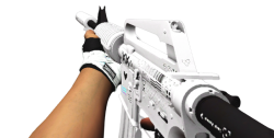 m4a1s printstream Meme Template