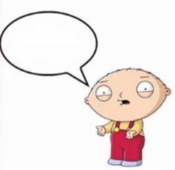 Stewie Meme Template