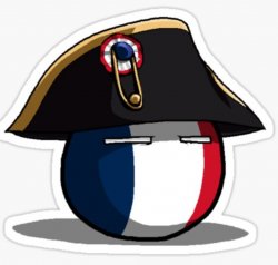 Frenchball Meme Template