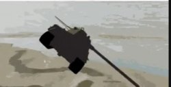 jesus tank Meme Template