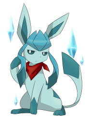 glaceon bandana Meme Template