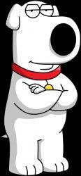 BRIAN GRIFFIN Meme Template