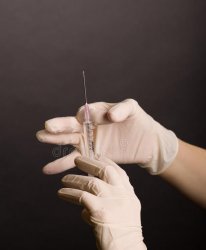 Syringe Meme Template