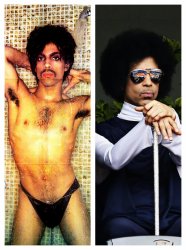 How Prince vs. Judgmental Prince Meme Template