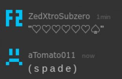 spade Meme Template