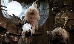 Labyrinth Screencap Meme Template