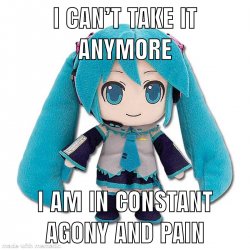i can't take it anymore Meme Template