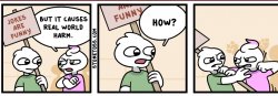 Stonetoss jokes Meme Template