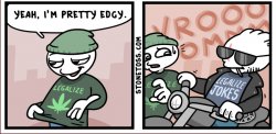 Stonetoss jokes Meme Template