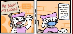 Stonetoss my body Meme Template