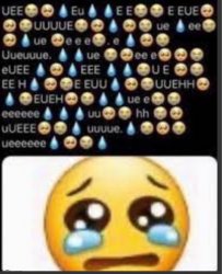 UEEEEEEEEEEEE Meme Template