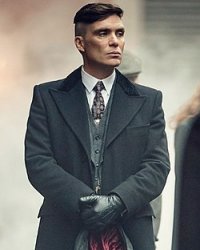 Thomas Shelby Meme Template