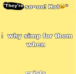 they're so hot Meme Template