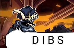 tabi dibs Meme Template