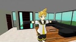 len t-pose Meme Template