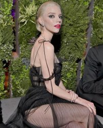 Anya Taylor-Joy Meme Template