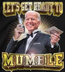 Joe Biden Meme Template