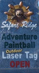 Safari Ridge Adventure Park Meme Template