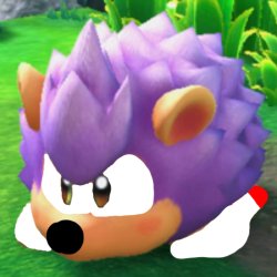 Kirby Sonic Meme Template
