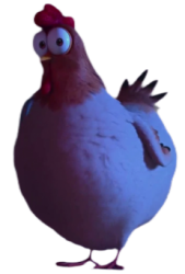 Pollito Meme Template