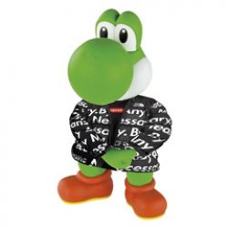 Yoshi Drip Meme Template