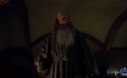 Gandalf conjurer of cheap tricks Meme Template