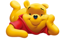 Smug Winnie the Pooh Meme Template