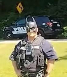 Sergeant Batman Meme Template