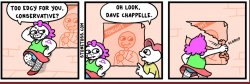 Stonetoss Chappelle Meme Template