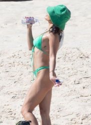 Vanessa Hudgens water bottle Meme Template