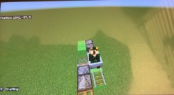 Minecraft Flying Machine Template Meme Template