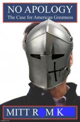 Mitt RMK no apology Meme Template