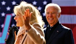 Jill and Joe Biden Meme Template