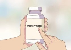 Memory Wiper Meme Template