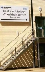 Wheelchair service Meme Template