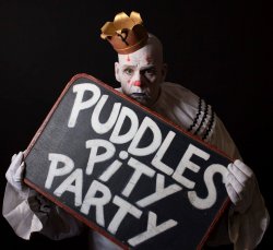 Puddles Pity Party Meme Template