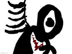 Nexus, The Devourer From The Void. Meme Template