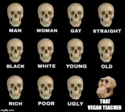 life Meme Template