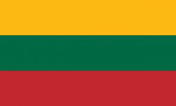 Lithuanian flag Meme Template