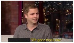 That's me Meme Template