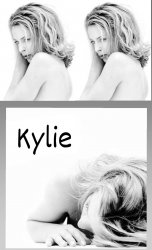 Kylie black & white Meme Template