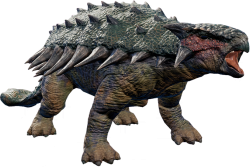 Ankylosaurus 2 Meme Template