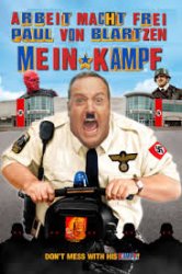 Paul blart nazi cop Meme Template