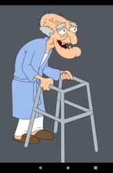 Hubert Meme Template