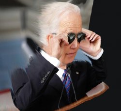 Cool Joe Meme Template