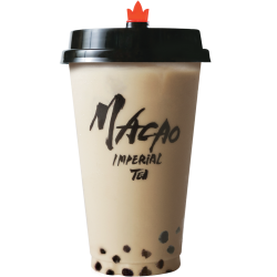 macao milk tea Meme Template