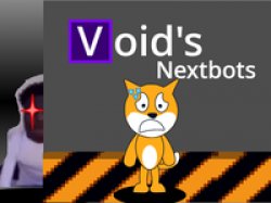 Void's Nextbots Meme Template